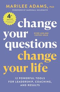 Cambia tus preguntas, cambia tu vida de Marilee Adams, doctora en Ciencias del Deporte, libro en inglés, desarrollo personal y estrategias de éxito - Product Image 3