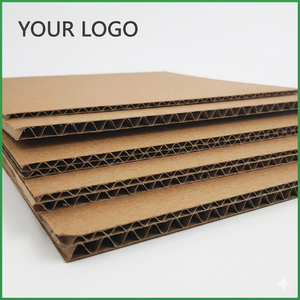 Carton imperméable en pâte recyclée résistant aux produits chimiques pour emballages industriels destinés aux applications chimiques, alimentaires et pharmaceutiques - Product Image 2