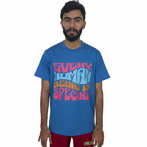 T-shirt décontracté pour homme, dernier design, coton/polyester, taille plus, prix raisonnable, différents styles - Product Image 1