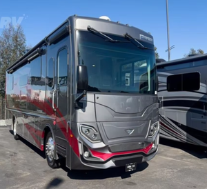 Camping-cars d'occasion abordables 2022 2023 2020 Fleetwood Pace Arrow RV 40 pieds, couleur personnalisée disponible, faible kilométrage - Product Image 6