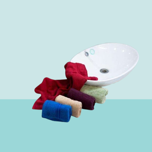 Juego de Toallas de Baño de Algodón 100% de Primera Calidad, Ultra Absorbentes y Duraderas, para Cara, Baño y Cuerpo, Ideales para Uso en el Hogar, Hotel y Spa - Product Image 5