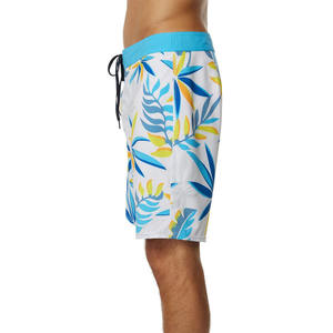 Nuevo diseño de shorts de baño para hombre, calidad premium, logotipo personalizado de alta demanda, mejor material, secado rápido, recién llegados. - Product Image 2