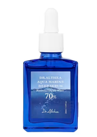 Sérum profond Dr.Althea Aqua Marine, soin coréen K-Beauty, sérum hydratant, essence marine, soin de la barrière cutanée.
