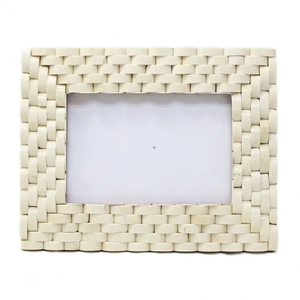 Marco de Fotos con Incrustaciones de Resina Ecológica de Diseño Personalizado, Decoración de Mesa con Pegado Personalizado, Uttar Pradesh - Product Image 6