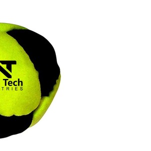 Ballons de Hacky Sack en suède synthétique de qualité supérieure NEXT TECH INDUSTRIES, 2,5 pouces, jouets - Product Image 4