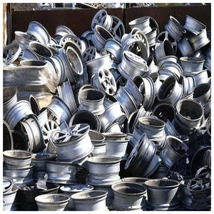 Chatarra de aluminio UBC de la mejor calidad/chatarra de llantas de aleación de aluminio/chatarra de extrusión de aluminio 6063 - Product Image 2