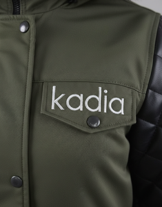 Abrigo Largo de Invierno para Mujer, Talla Grande, con Logotipo Personalizado, Acolchado, Relleno de Poliéster, Grueso, Cálido, con Capucha, Ecológico, Impermeable, para Exteriores - Product Image 6