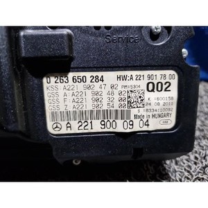 ชุดหน้าปัดเรือนไมล์/มาตรวัดความเร็ว S-class รุ่น A2219000904 - Product Image 3