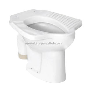 Inodoros de una pieza de calidad superior más vendidos, baño de diseño de lujo, artículos sanitarios de porcelana para interiores para exportación - Product Image 6