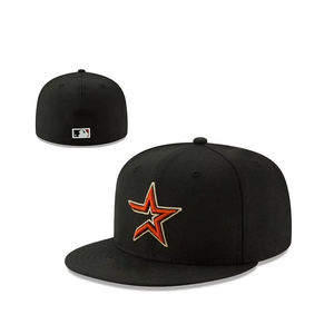 Wholesale Custom Embroidered Sporty 6-Panel <b>Baseball</b> <b>Cap</b> for Unisex with <b>Plain</b> Design Common Fabric Custom Logo - Product Image 3