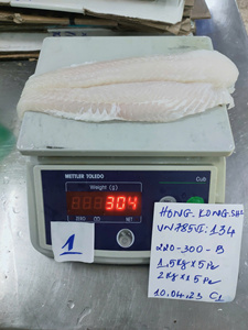 Filete de Pangasius Blanco de Grado Exportación, Congelado IQF, Sin Aditivos, Personalizable, con Glaseado de 0-20%, Empaque de Marca Privada/OEM - Product Image 2