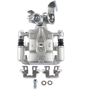 Étrier de frein arrière droit avec support pour Ford Fusion Lincoln Zephyr MKZ pour Mazda 6 - Product Image 3