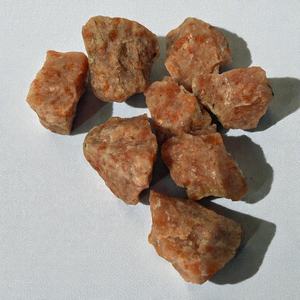 Piedra del Sol Africana Natural Grado AAA - Muestras Minerales Crudas de Fuego Dorado Raras para Joyería de Alta Gama y Coleccionistas Personalizados - Product Image 1