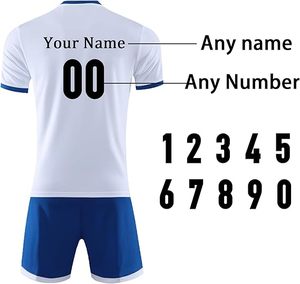 Uniforme de Fútbol Personalizable para Hombre, Conjunto Completo, Precio al por Mayor, Camisetas de Fútbol Sublimadas, Diseño Personalizado para Servicio OEM - Product Image 4