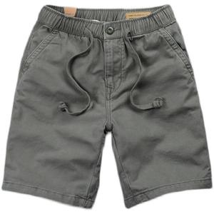 Shorts en jean à séchage rapide pour hommes, shorts de bain personnalisés avec poche zippée, shorts de plage streetwear pour hommes - Product Image 1