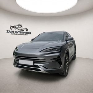 รถยนต์มือสอง ปี 2023 B.Y.D Song Plus DM-i 110KM PHEV SUV ระยะทางวิ่ง 1-25000 ไมล์ หลังคาพาโนรามา เบาะหนัง เทอร์โบ เกียร์อัตโนมัติ กล้องมองหลัง 360 องศา - Product Image 1