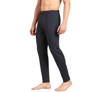 Factory Cotton <b>Jogger</b> Track Pants Mens Breathable Gym Casual Streetwear <b>Slim</b> Fit OEM Manufacturer - Product Image 3