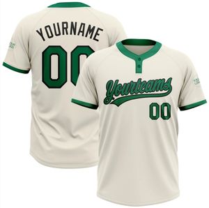 Maillot de baseball en gros, chemise tendance d'été, uniforme de softball OEM pas cher, respirant et imprimé par sublimation - Product Image 6