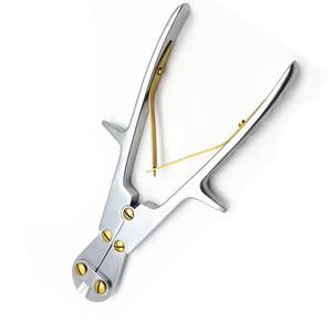 Cortador de Alambres de Alta Resistencia, Instrumento Ortopédico para Cortar Clavijas Quirúrgicas, Alambres K y Alambres de Acero Inoxidable con Diseño Ergonómico - Product Image 4