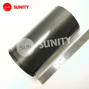 Taiwan sunity Extremely High Quality OEM 119171-01101 LINER Marine Diesel 4LH cylinder liners