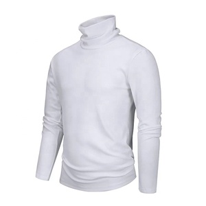 Camiseta de Manga Larga de Algodón y Bambú – Transpirable e Informal – Impresión por Transferencia de Calor Personalizada, Fabricante OEM - Product Image 3