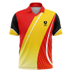 Ensemble d'uniformes de cricket professionnels avec maillot respirant et pantalon confortable, idéal pour les matchs d'équipe et l'entraînement - Product Image 2