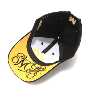 Gorra de Béisbol Unisex Personalizada, Tejido de Malla Transpirable, Bordado 3D, Ajuste Ajustable, Estilo Deportivo, Gorra para Exteriores, Ideal para Regalo - Product Image 5