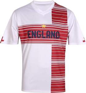 Camiseta de Fútbol Infantil Unisex sin Mangas, Personalizada del Equipo Nacional de España, Roja, de Secado Rápido, 100% Poliéster, con Texto Dorado - Product Image 6