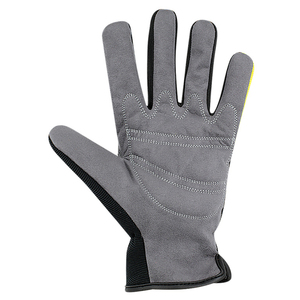 Guantes de Mecánico de Poliéster/Cuero Aislantes y Transpirables de Último Diseño, Protección Total contra Aceite y Gas, Profesionales e Industriales - Product Image 2