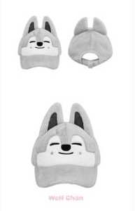 Stray Kids STAY Our Little House (Gorra de Peluche SKZOO) K-Pop CD Papel Plástico Idioma Coreano Todas las Edades Pop BW-214 - Product Image 3