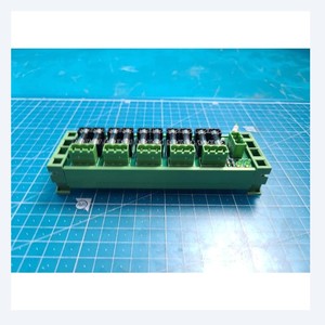 APSI SYSTEMS KRINT-032A-DPDB Placa de Distribución de Energía CC, Placa de Interfaz de Distribución de Energía Usada Como Nueva, Equipo Semiconductores Legado - Product Image 3