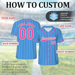 Best Selling Unisex Baseball Jersey Custom Design Team Wear Uniform <b>Set</b> New Style Comfortable Quick Dry 100% Polyester - Product Image 2
