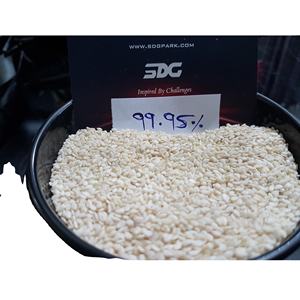 CALIDAD EXTRA PREMIUM HULLED SESAME 99,95% PUREZA PRECIO - Product Image 5