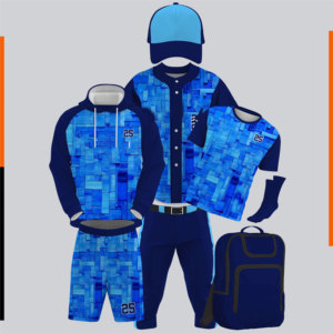 Men's <b>Baseball</b> Uniform Slim Fit Quick Dry Combo Set Custom Design Your Own Team Wear Hot Sale Sublimation OEM Service - Product Image 6