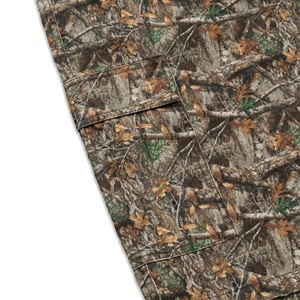Shorts Cargo Homme 2025 Personnalisés à Impression Numérique, Tissu Peigné Respirant à Séchage Rapide, Motif Camouflage Écologique, Style Urbain - Product Image 3
