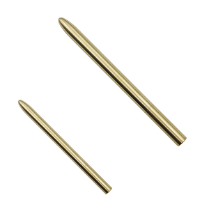 ปากกาทองเหลืองสไตล์เรโทร คุณภาพสูง เป็นมิตรกับสิ่งแวดล้อม เหมาะสำหรับธุรกิจ สำนักงาน โรงเรียน ใช้เซ็นชื่อ หรือเป็นของขวัญ <span class=keywords><strong>ขาย</strong></span>ส่ง - Product Image 1