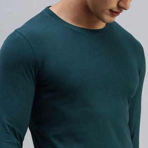 T-shirt à manches longues pour homme, protection solaire, sport, course à pied, entraînement et fitness, vêtements de sport, course à pied, design personnalisé, vêtements de sport - Product Image 5