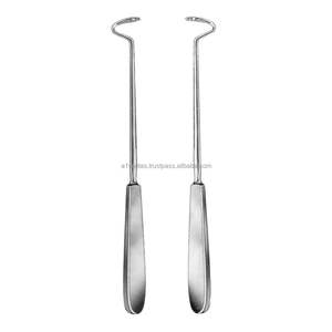 ชุดเข็มผูกหลอดเลือดแบบใช้ซ้ำได้ คุณภาพพรีเมียม A-1 VERITAS (ซ้ายและขวา) Deschamps ขนาด 24 ซม. แบบใช้มือ - Product Image 5