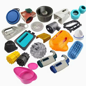 Molde de Inyección de Plástico Industrial para Componentes OEM - Product Image 2