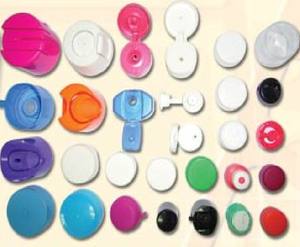 Moule pour bouchon de bouteille en plastique (Taïwan) Moule d'injection plastique pour usage domestique - Product Image 1