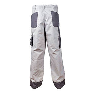 ชุดทำงานไมโครไฟเบอร์แบบสะท้อนแสงกันน้ำ ระบายอากาศได้ดี ทนกรด พร้อมไฟ LED สำหรับผู้ชาย ขายดี ผลิตโดย OEM - Product Image 4