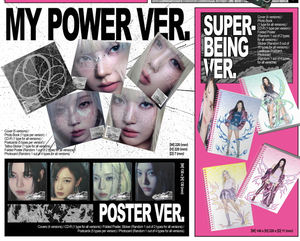 aespa - [Armageddon] (Version Zine) - Product Image 4