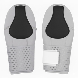 Customizable Baseball Sliding Gloves Hand Protector Guard Softball Equipment Right Left Adult Youth Baseball Sliding Mitt - Product Image 6