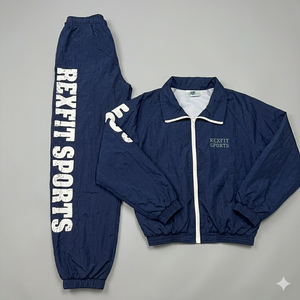 Lightweight Training Windbreaker Outfit Custom Sports Clothing Custom Wholesale Custom Made Design Hooded Windbreaker Tracksuit - Product Image 3