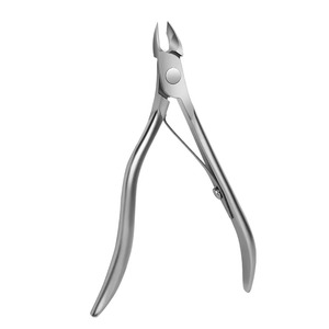 Extra Large Jaw Cuticle Nipper Professional Stainless Steel <b>Nail</b> <b>Tool</b> And Custom Packing - Product Image 1