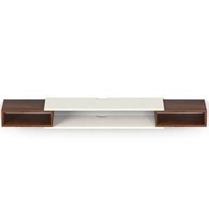 Mueble de TV Minimalista Grande Toska, Diseño Delgado - Product Image 4