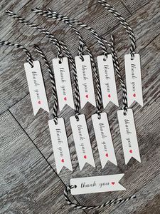 Bolsa de Regalo con Espacio para Logotipo e Iconos de Redes Sociales, Impresión Ecológica en Papel con Transferencia Térmica para Uso Comercial - Product Image 6