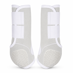 Protectores de Patas de Caballo Premium, Botas de Neopreno con Soporte para Deportes Ecuestres, para Entrenamiento, Equitación, Carreras, Salto y Uso en Establos - Product Image 5