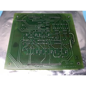 แผงวงจรพิมพ์ VARIAN B684037, ชุดควบคุมแรงดันอาร์กอน - อุปกรณ์และอะไหล่เซมิคอนดักเตอร์ระดับโลกที่เชื่อถือได้ - Product Image 1