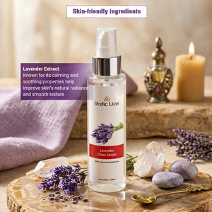 Suero Facial Brillante de Marca Privada, Hidratación Profunda, Iluminador, Nutritivo, Humectante, Suero Facial OEM ODM Cosmético - Product Image 3